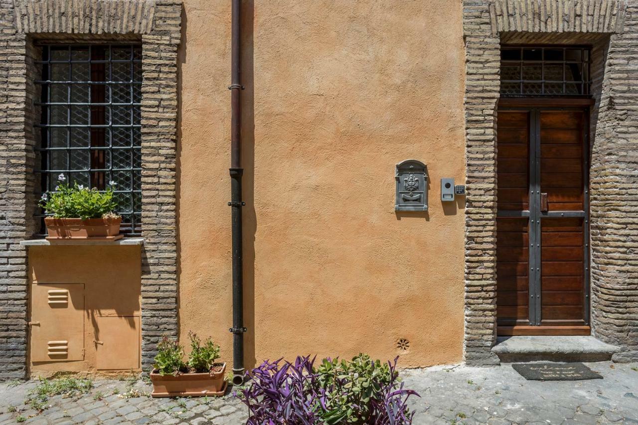 Monti Exclusive Medieval Tower Roma Exterior foto